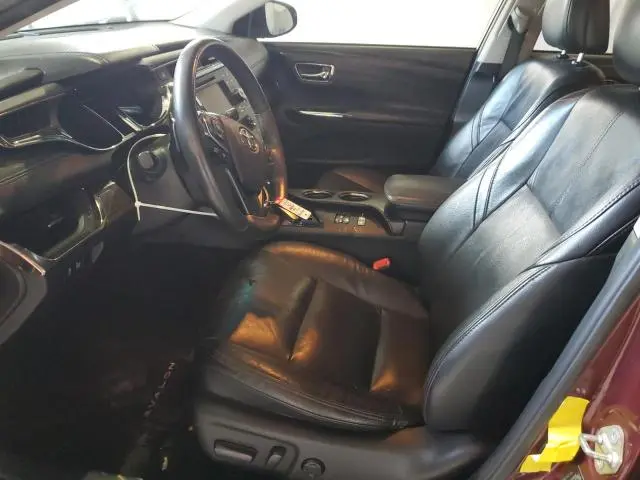 2014 TOYOTA AVALON BASE  