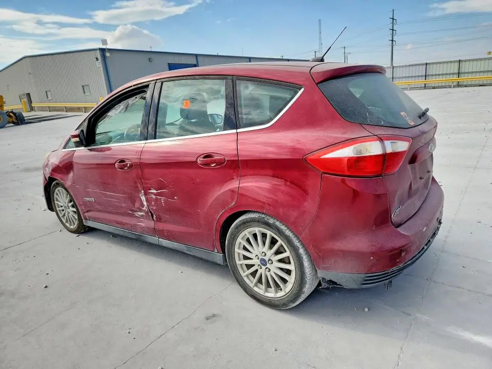 2013 FORD C-MAX   