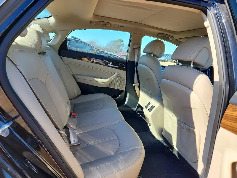 2016 HYUNDAI SONATA SPORT  