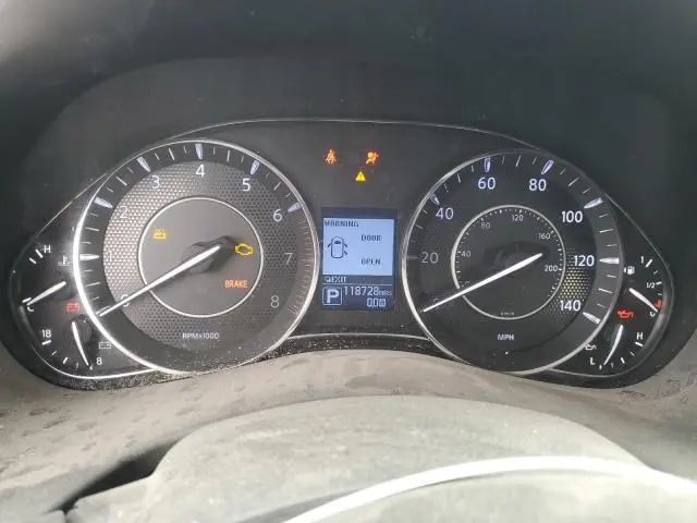 2017 NISSAN ARMADA SV  