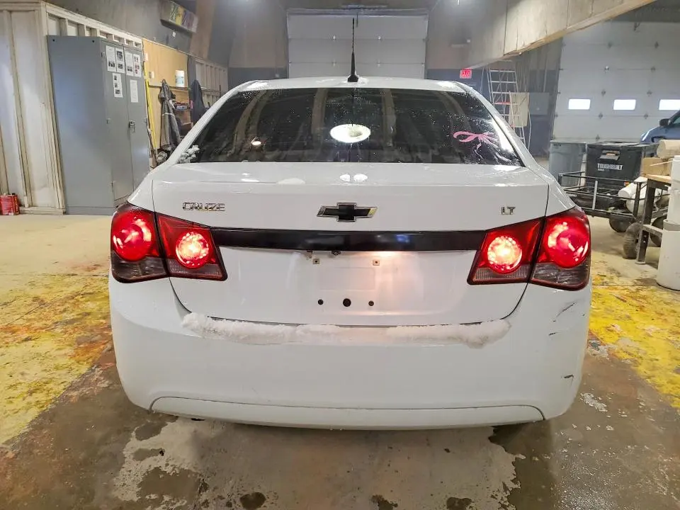 2014 CHEVROLET CRUZE LT  
