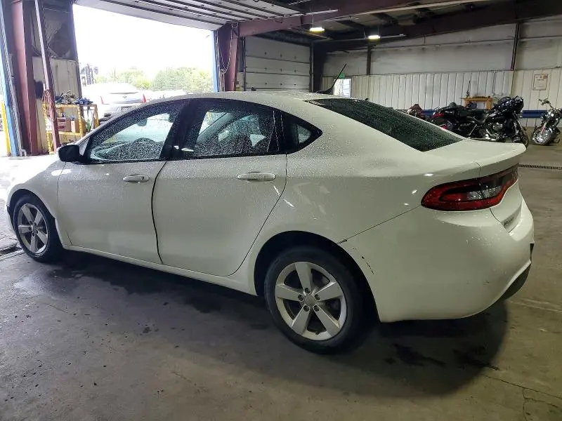 2015 DODGE DART SXT  
