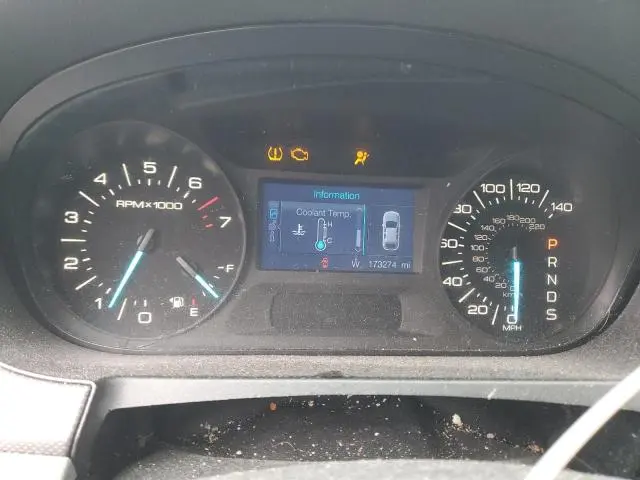 2013 FORD EDGE SEL