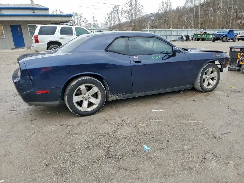 2014 DODGE CHALLENGER SXT  