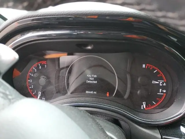 2021 DODGE DURANGO GT  