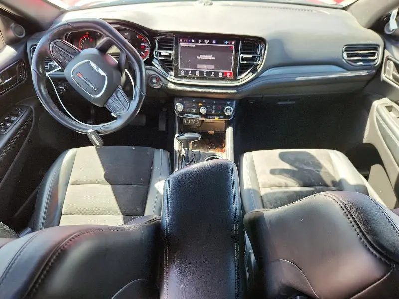 2021 DODGE DURANGO GT  