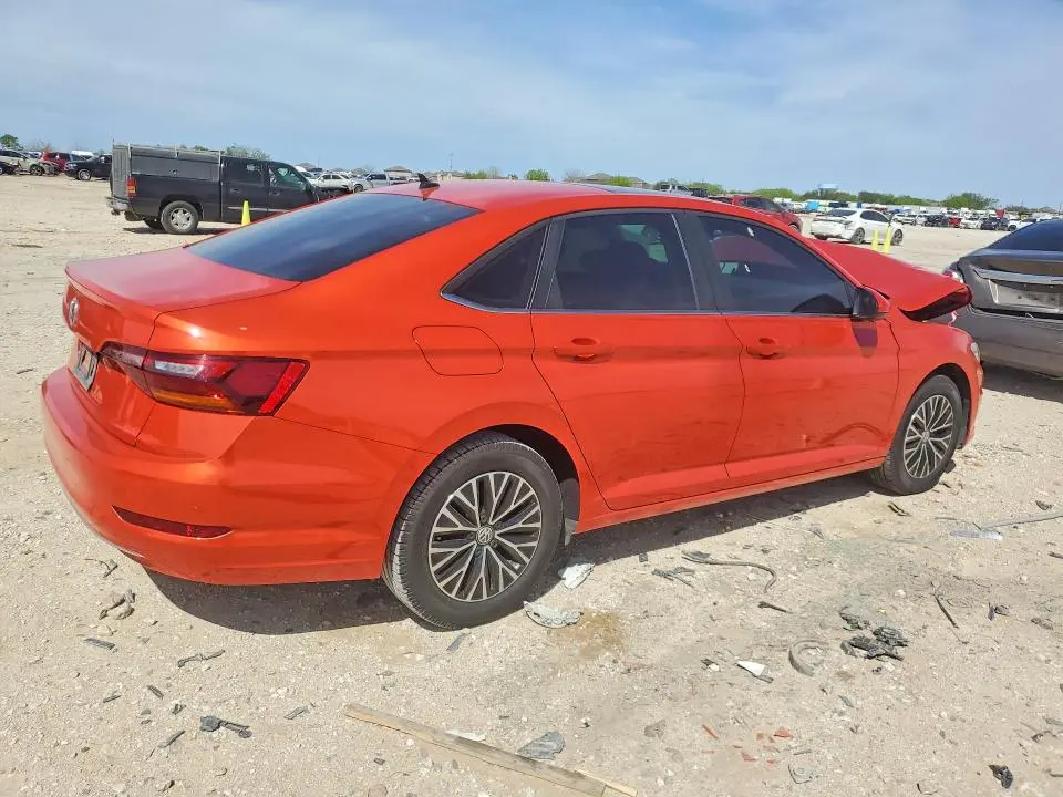 2019 VOLKSWAGEN JETTA S  