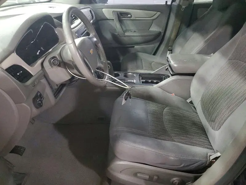 2015 CHEVROLET TRAVERSE LT  