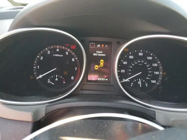 2017 HYUNDAI SANTA FE SPORT   