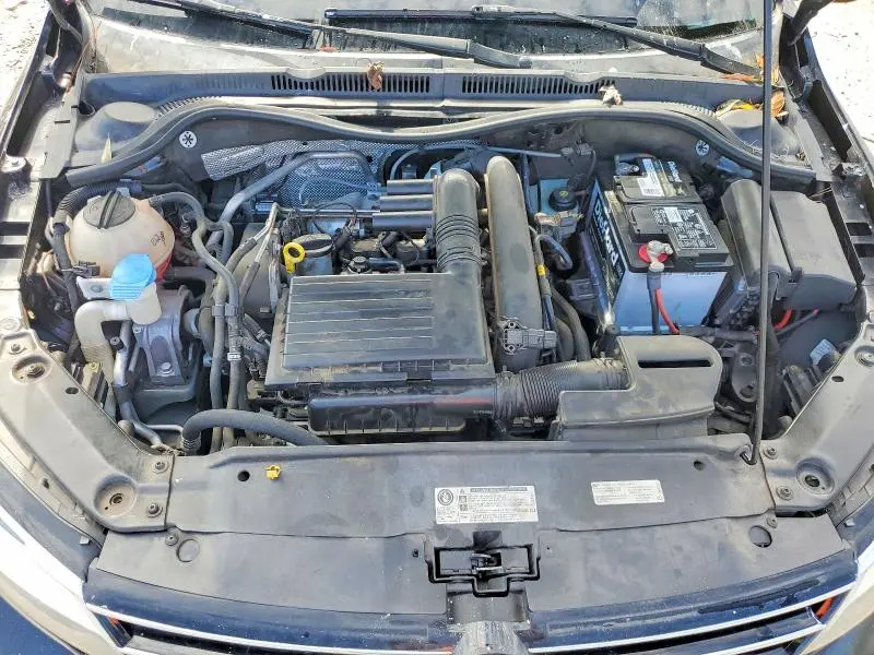 2016 VOLKSWAGEN JETTA S  