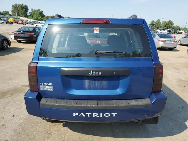 2010 JEEP PATRIOT SPORT  