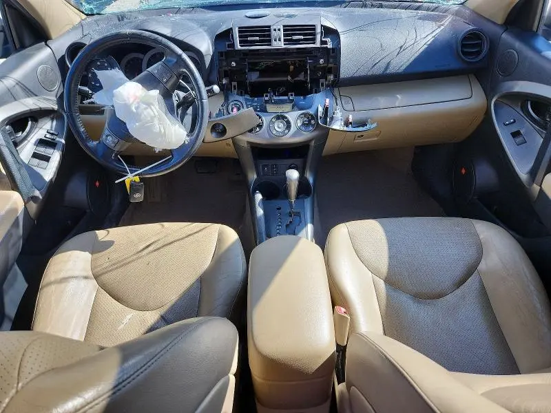 2010 TOYOTA RAV4 LIMITED  