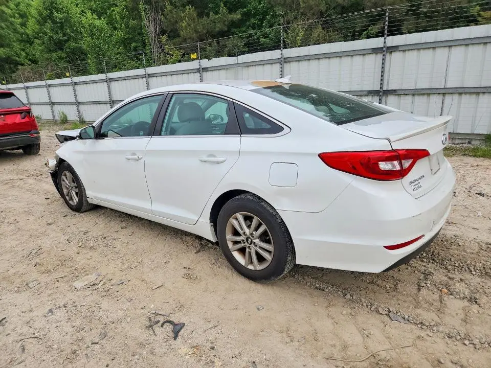 2015 HYUNDAI SONATA SE  