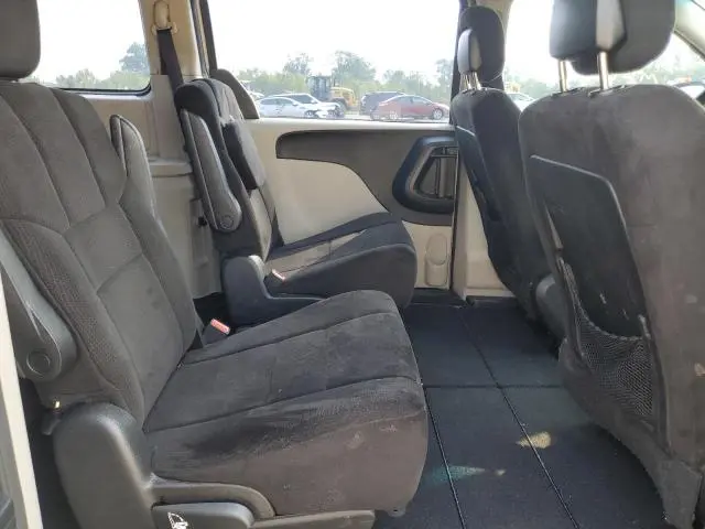 2013 DODGE GRAND CARAVAN SE  