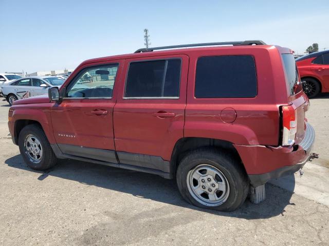 2012 JEEP PATRIOT SPORT