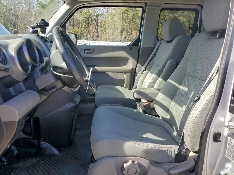 2011 HONDA ELEMENT EX  