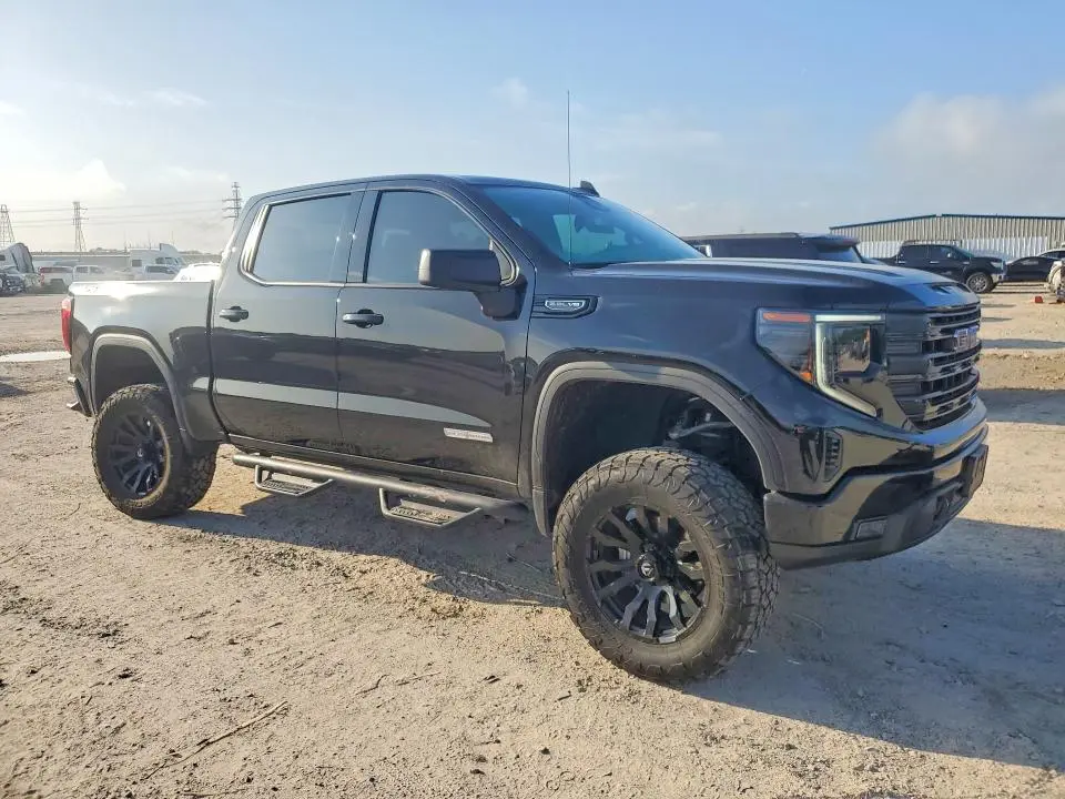 2024 GMC SIERRA K1500 ELEVATION  