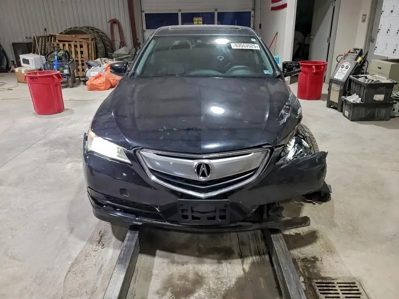 2015 ACURA TLX   
