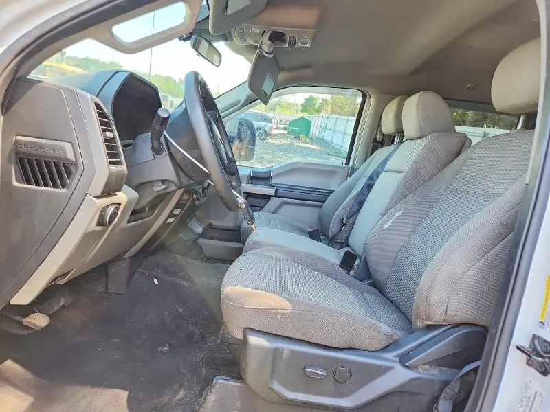 2021 FORD F250 SUPER DUTY  