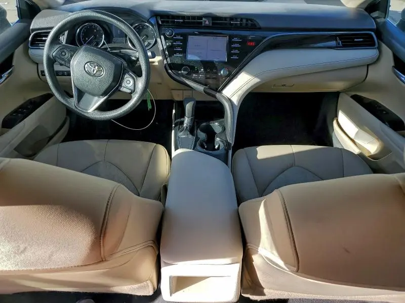 2019 TOYOTA CAMRY L  