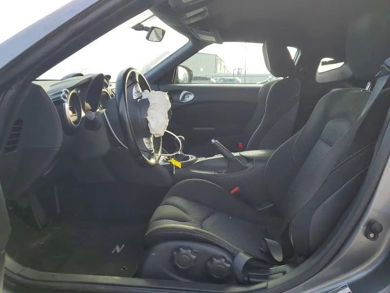 2014 NISSAN 370Z BASE  