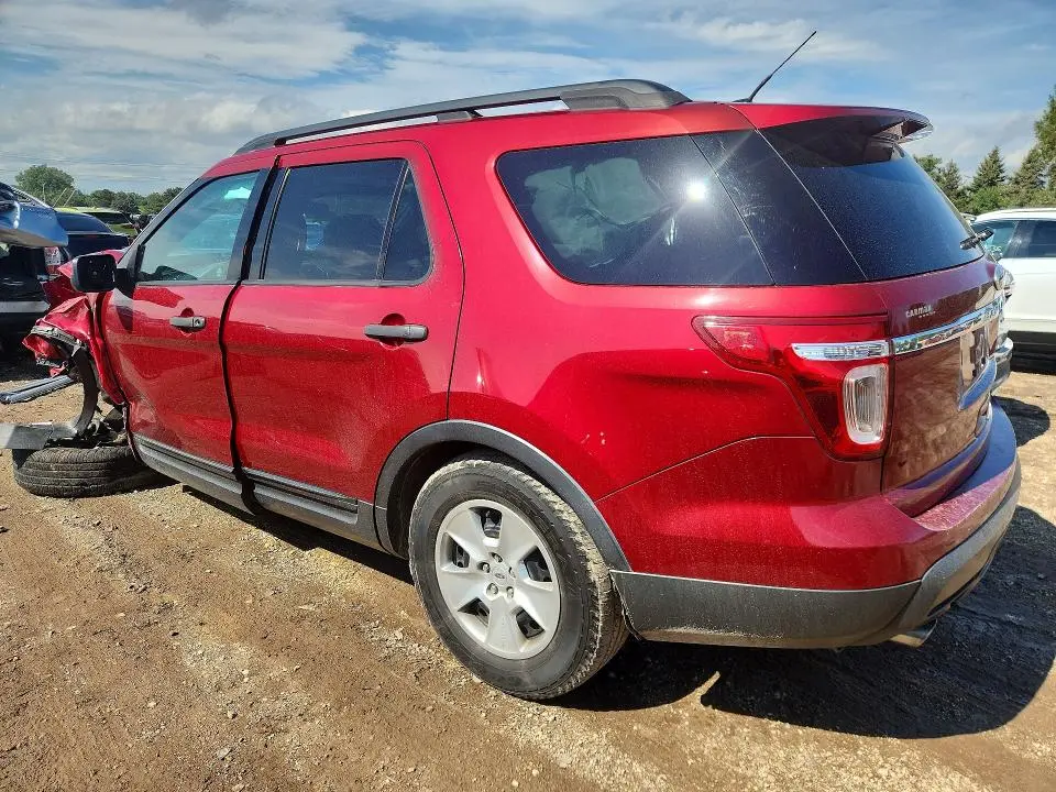 2014 FORD EXPLORER   