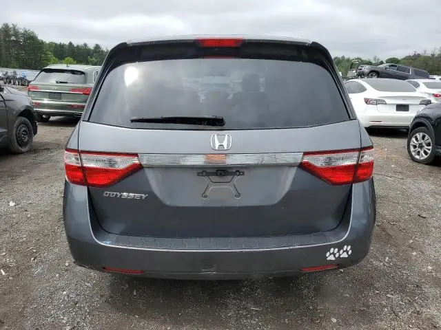 2011 HONDA ODYSSEY EX  