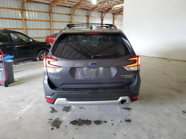 2020 SUBARU FORESTER TOURING  
