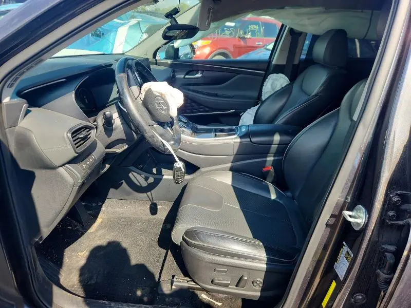 2021 HYUNDAI SANTA FE LIMITED  