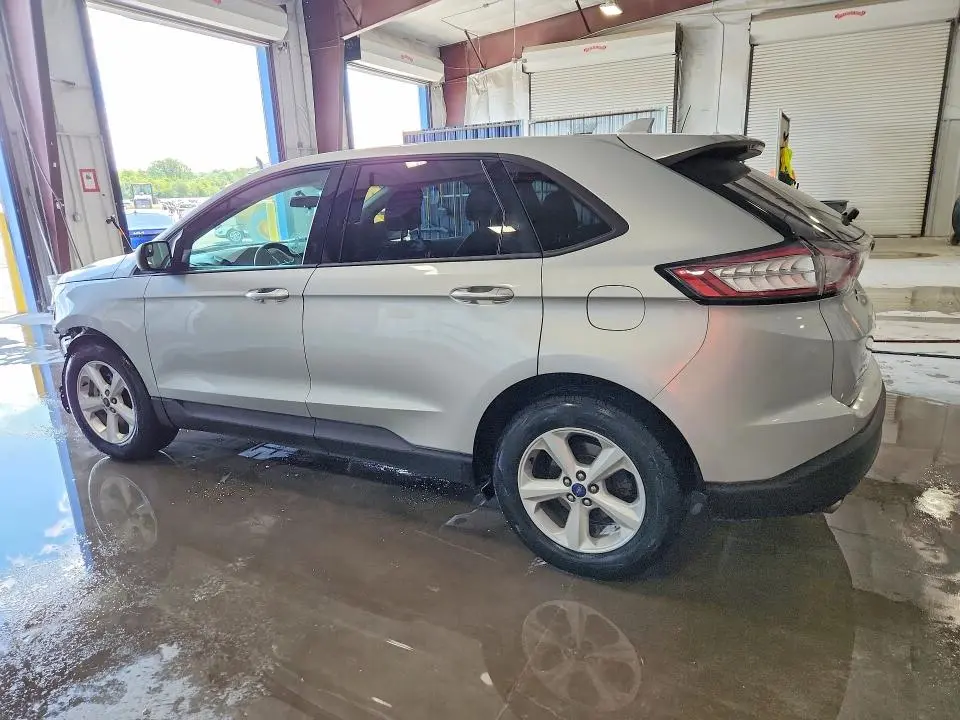 2015 FORD EDGE SE  