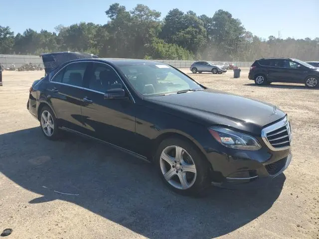 2015 MERCEDES-BENZ E 350  
