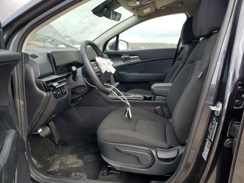 2026 KIA SPORTAGE LX  