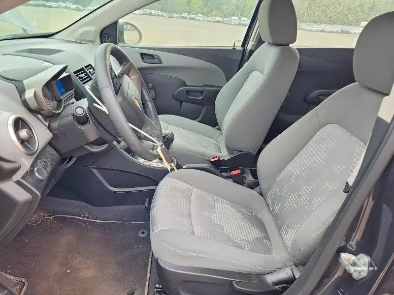 2016 CHEVROLET SONIC   