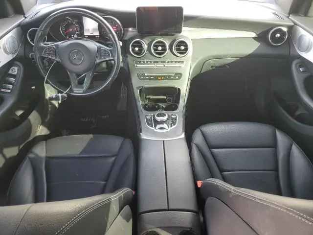 2019 MERCEDES-BENZ GLC 300 4MATIC  