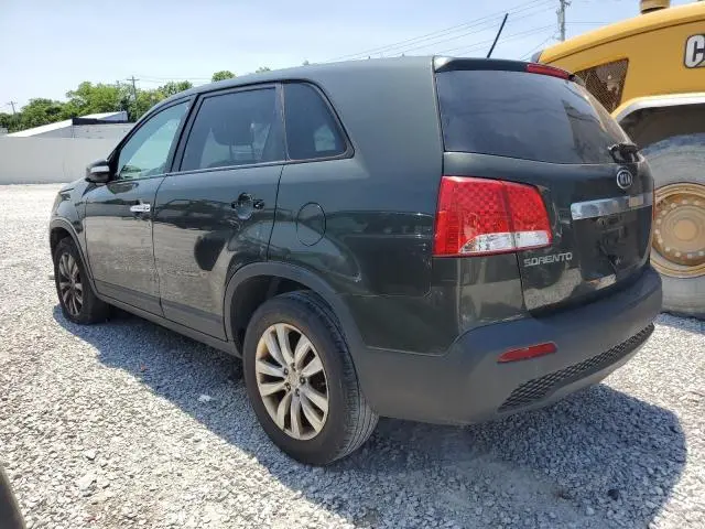 2011 KIA SORENTO BASE  