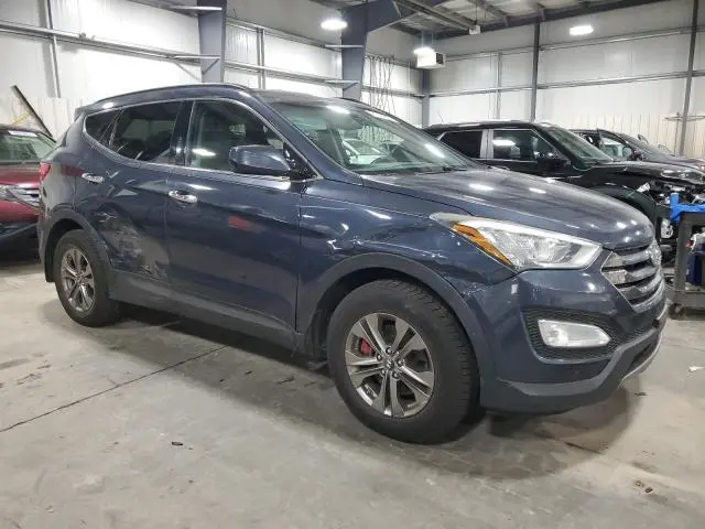 2013 HYUNDAI SANTA FE SPORT   