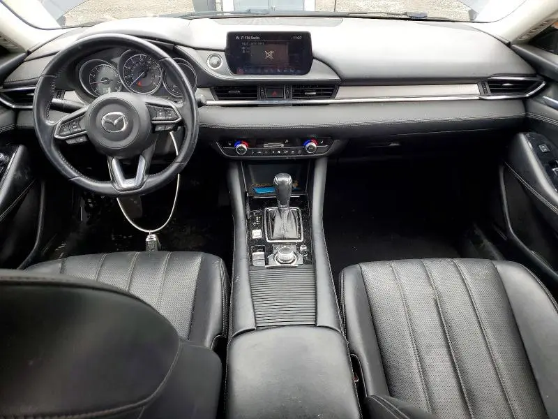 2019 MAZDA 6 TOURING  