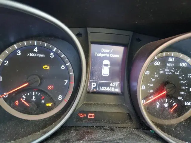 2014 HYUNDAI SANTA FE SPORT   