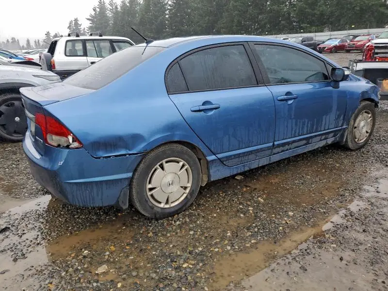 2010 HONDA CIVIC HYBRID  
