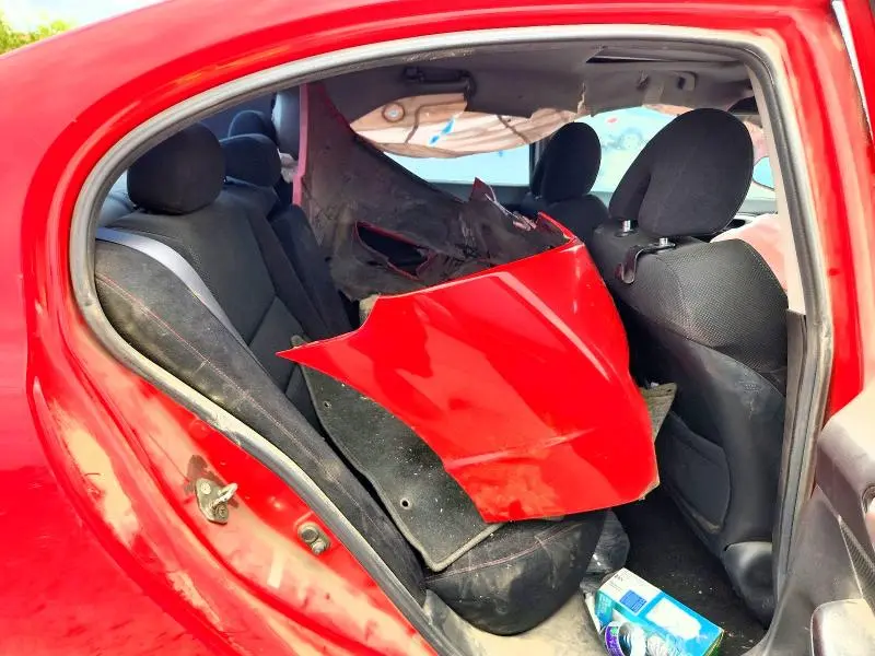 2010 HONDA CIVIC SI  