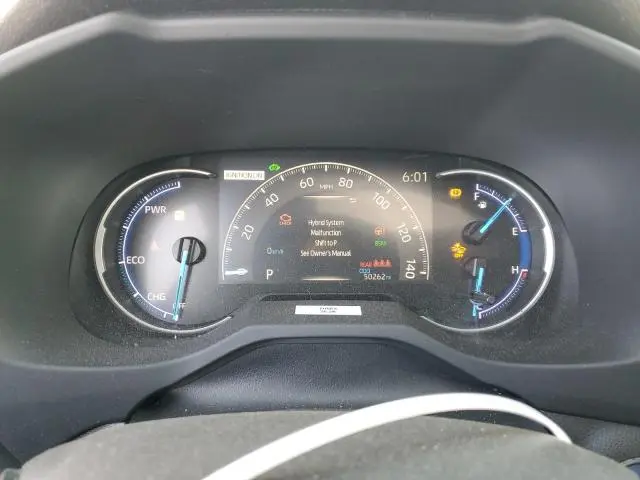 2019 TOYOTA RAV4 XSE  