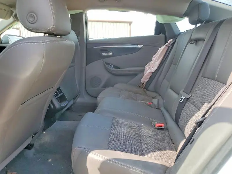 2017 CHEVROLET IMPALA LT  