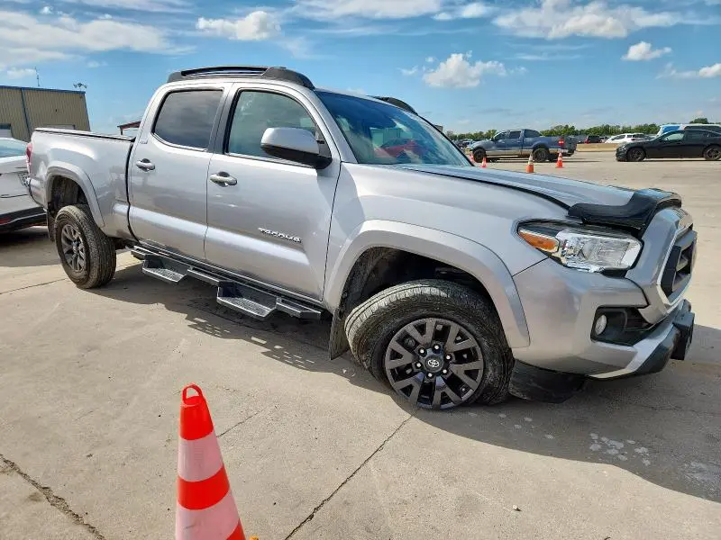 2021 TOYOTA TACOMA DOUBLE CAB  