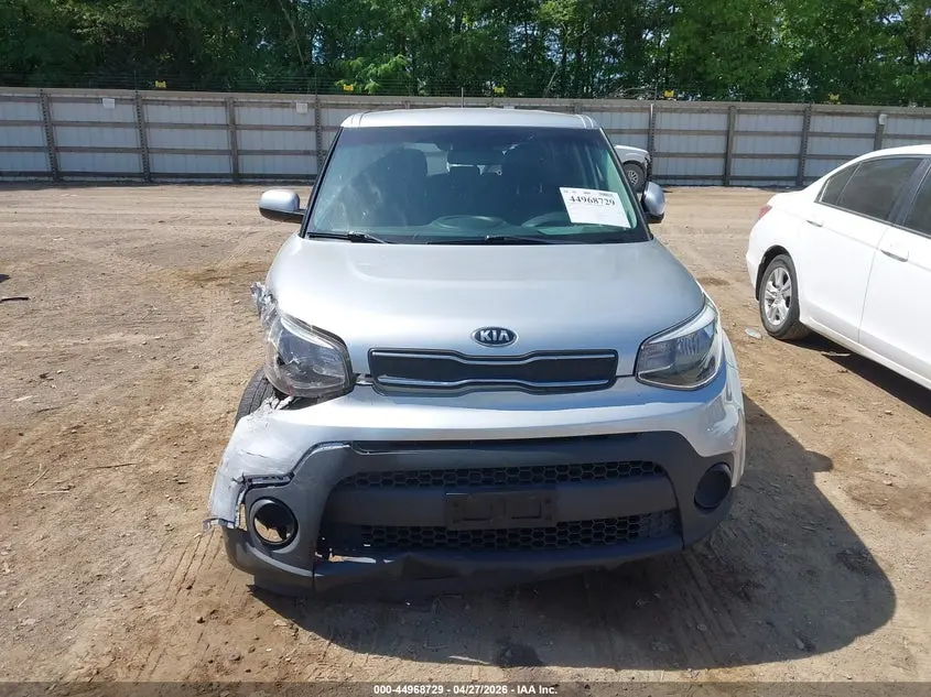 2018 KIA SOUL  