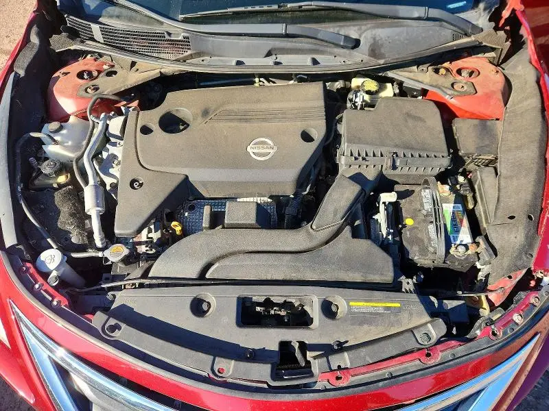 2014 NISSAN ALTIMA 2.5 SV  