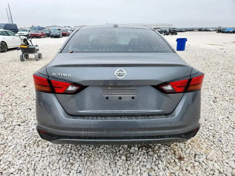 2020 NISSAN ALTIMA S  