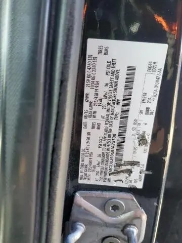 2016 FORD ESCAPE TITANIUM  