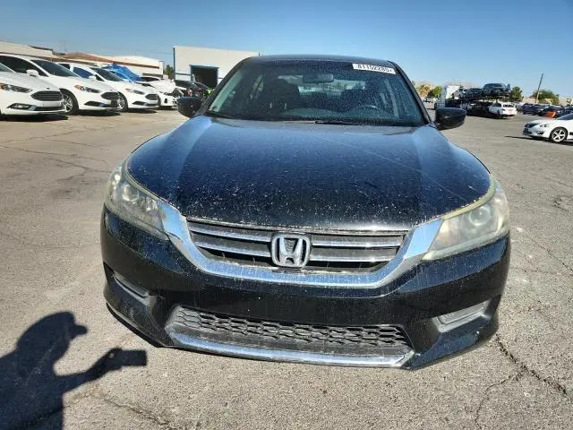 2013 HONDA ACCORD SPORT  