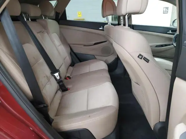 2016 HYUNDAI TUCSON LIMITED  