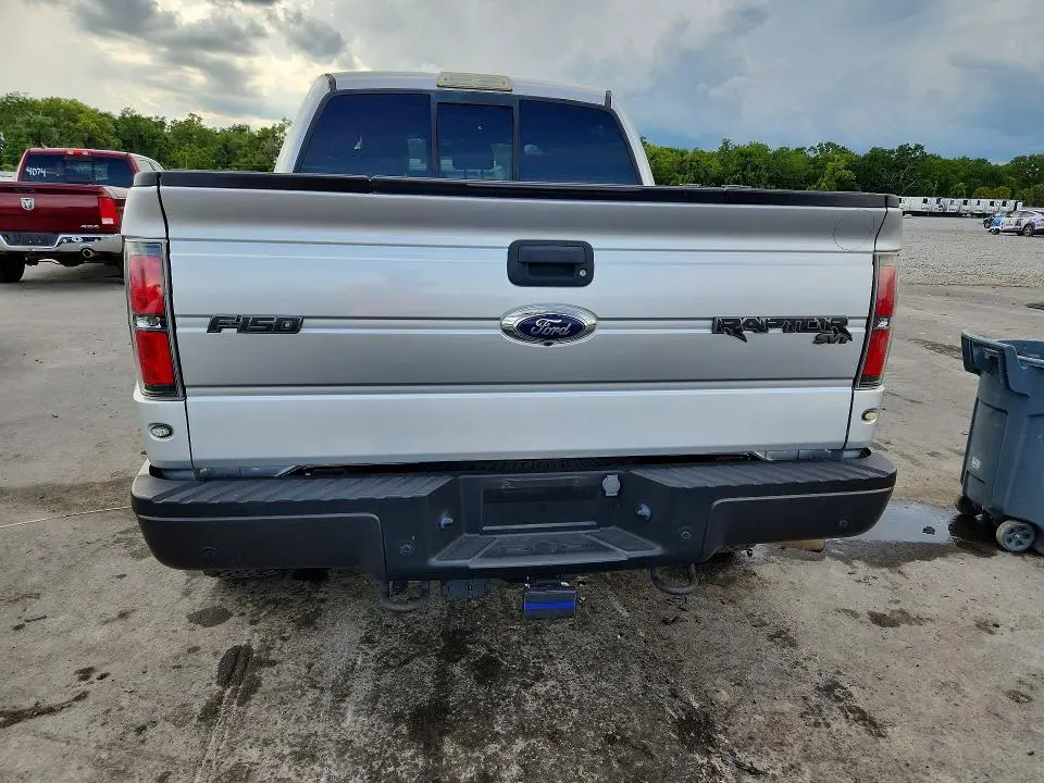 2014 FORD F150 SVT RAPTOR  
